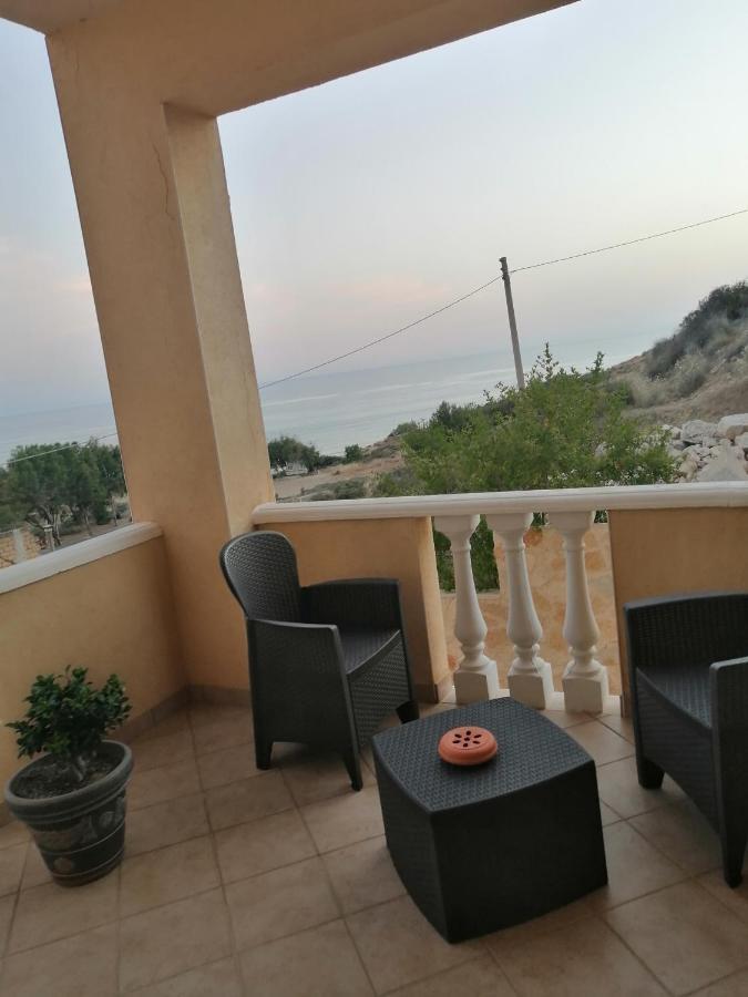 Al Faro Bed & Breakfast Realmonte Eksteriør bilde