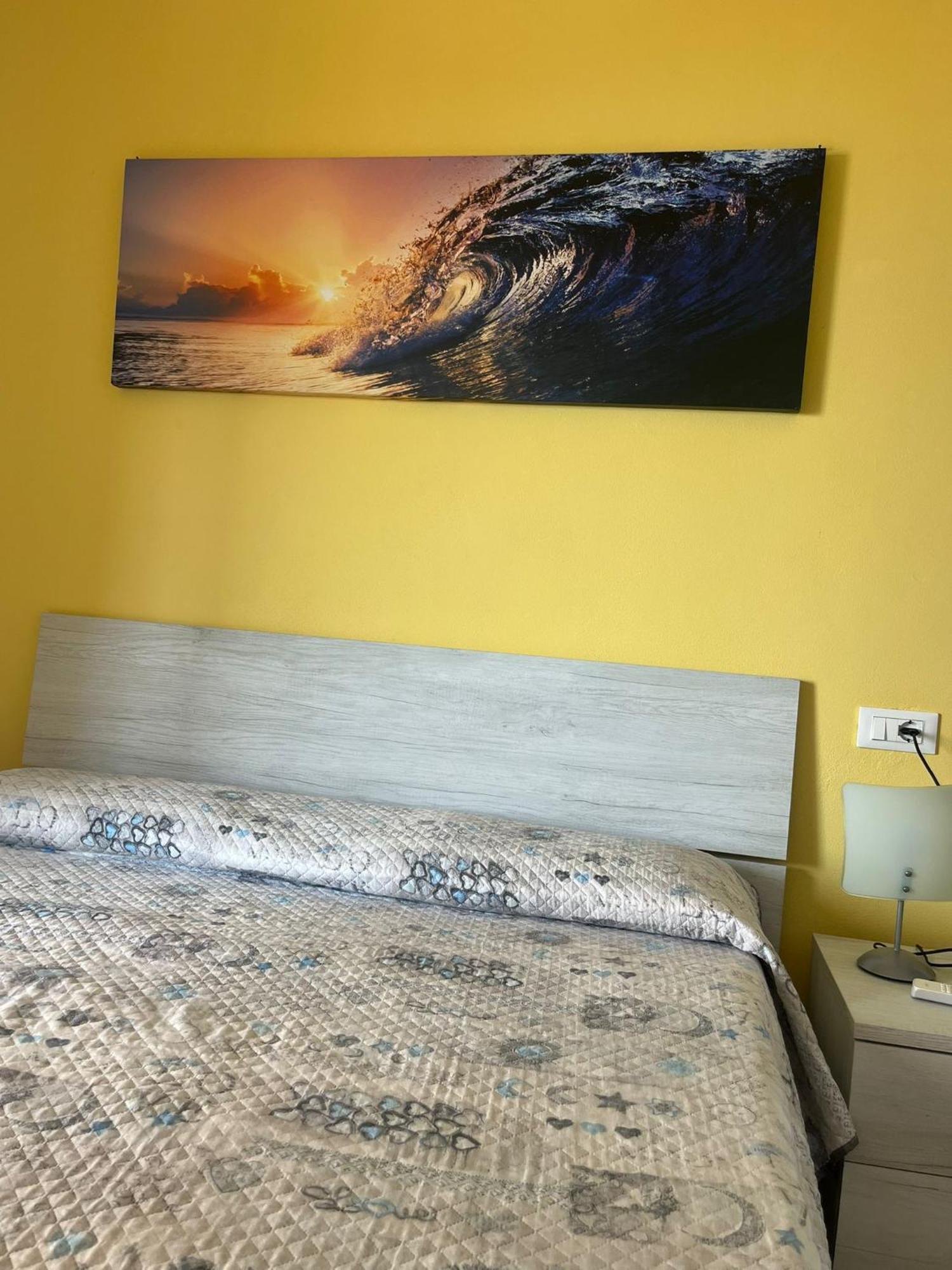 Al Faro Bed & Breakfast Realmonte Eksteriør bilde